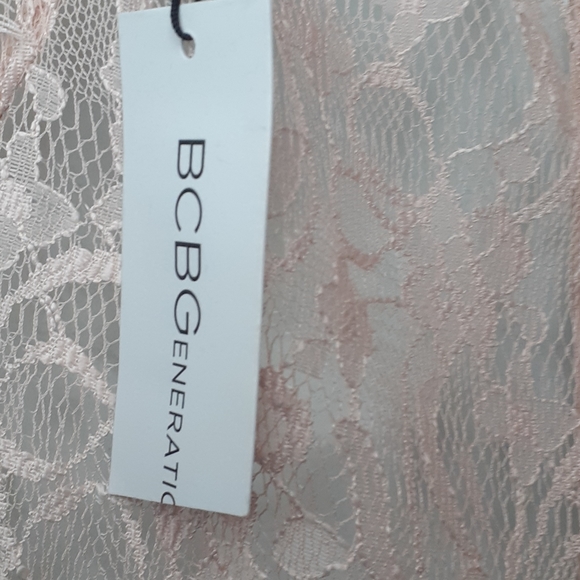 BCBGENERATION DRESS SZ 9 NWT - Picture 5 of 6